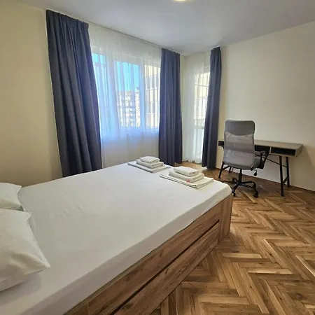 Grand Oborishte Апартамент *