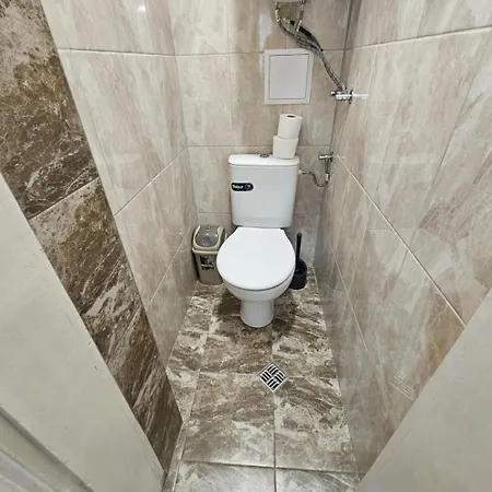 Grand Oborishte Апартамент *